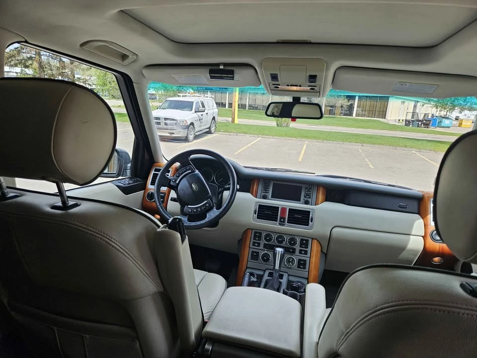 2003 Land Rover Range Rover L322 - Image 6 of 9