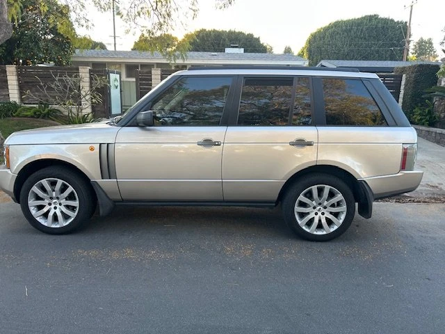 2003 Land Rover Range Rover L322 - Image 4 of 7