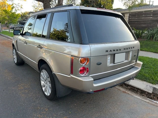 2003 Land Rover Range Rover L322 - Image 5 of 7