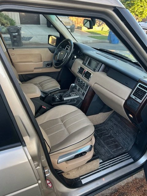 2003 Land Rover Range Rover L322 - Image 6 of 7