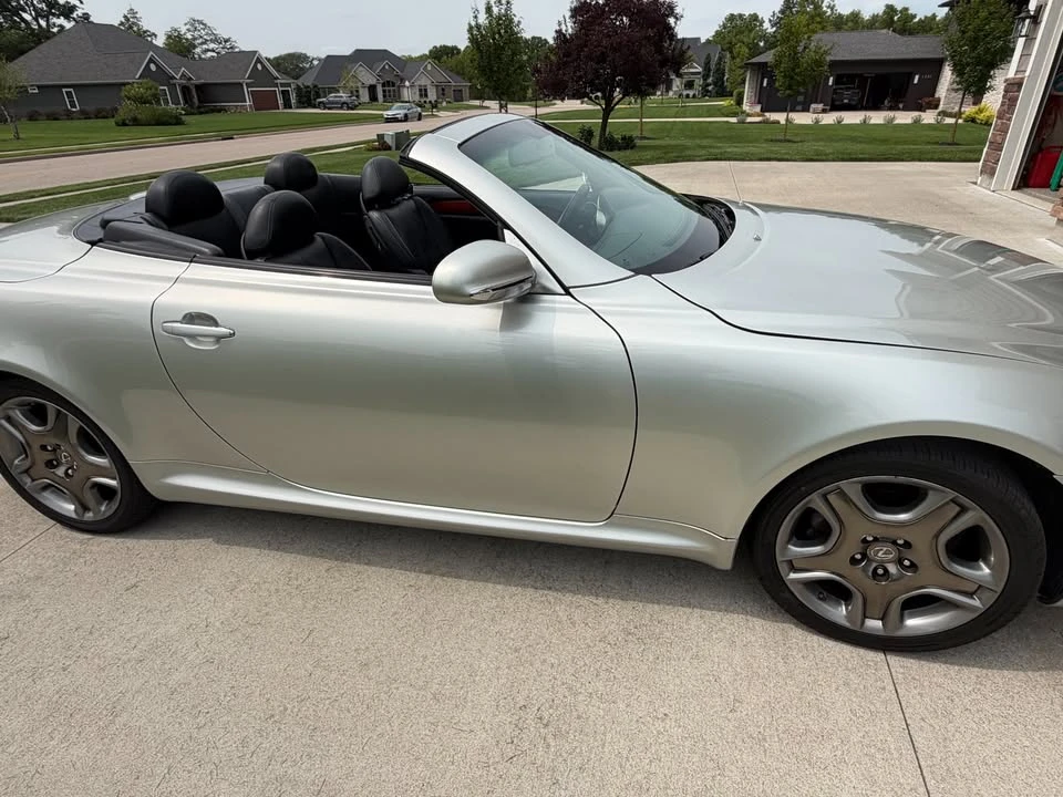 2003 Lexus SC430 - Image 5 of 8