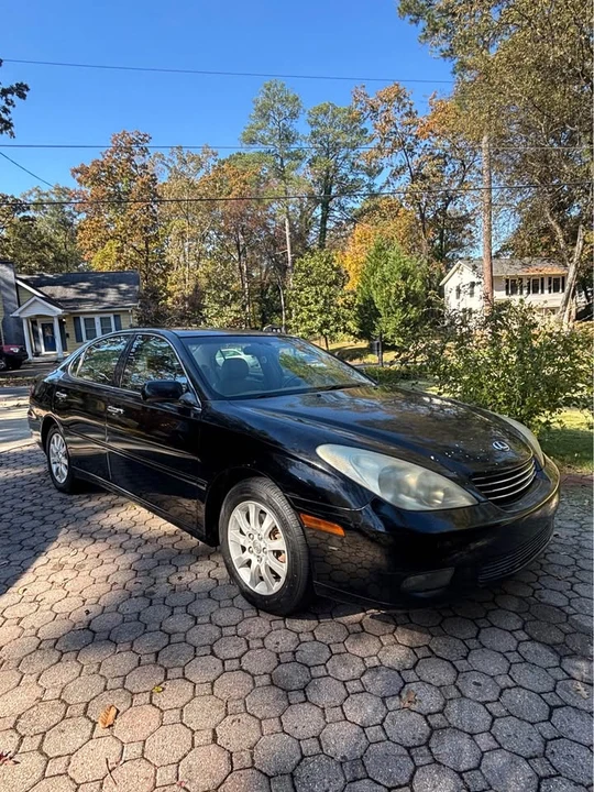 2003 Lexus ES 4th Gen - Image 5 of 11