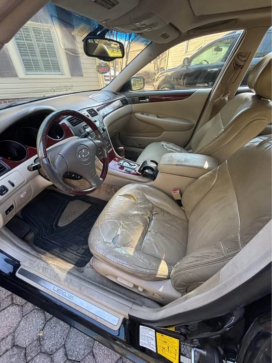 2003 Lexus ES 4th Gen - Image 8 of 11