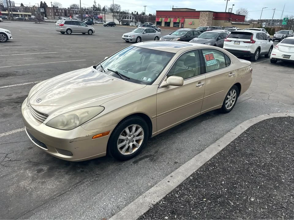 2003 Lexus ES 4th Gen - Image 4 of 5