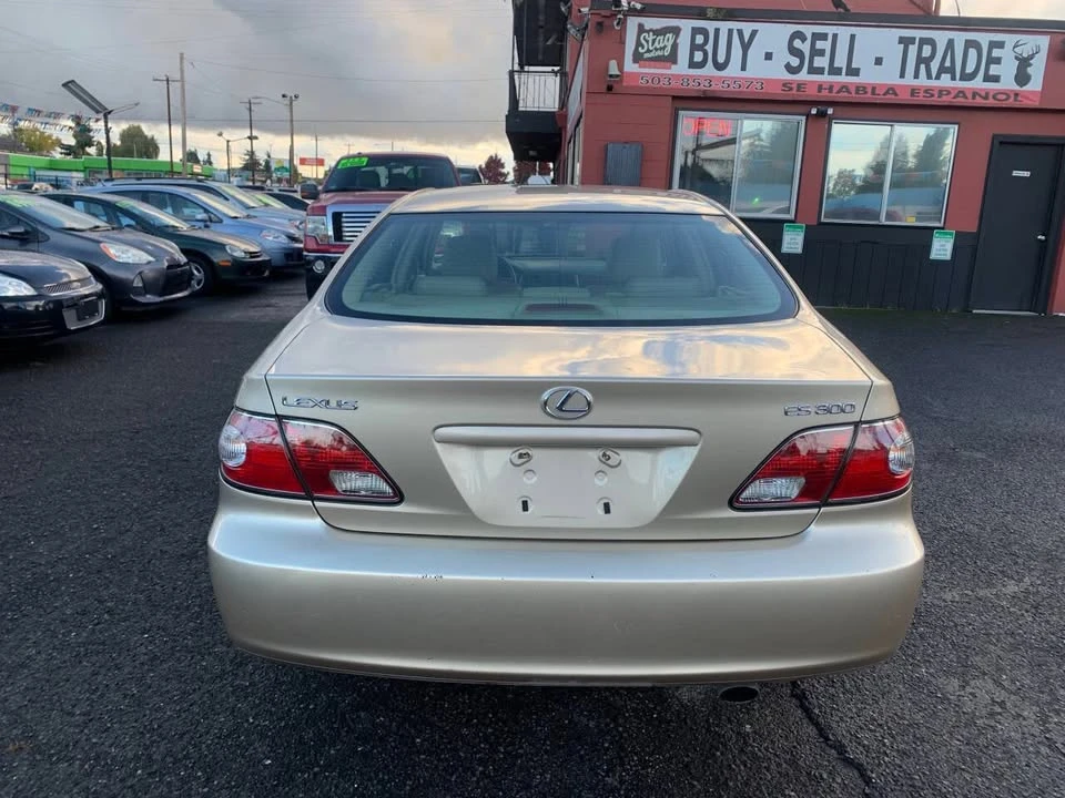 2003 Lexus ES 3rd Gen - Image 4 of 15