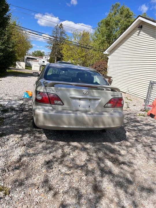 2003 Lexus ES 4th Gen - Image 4 of 8