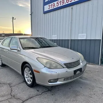2003 Lexus ES 300