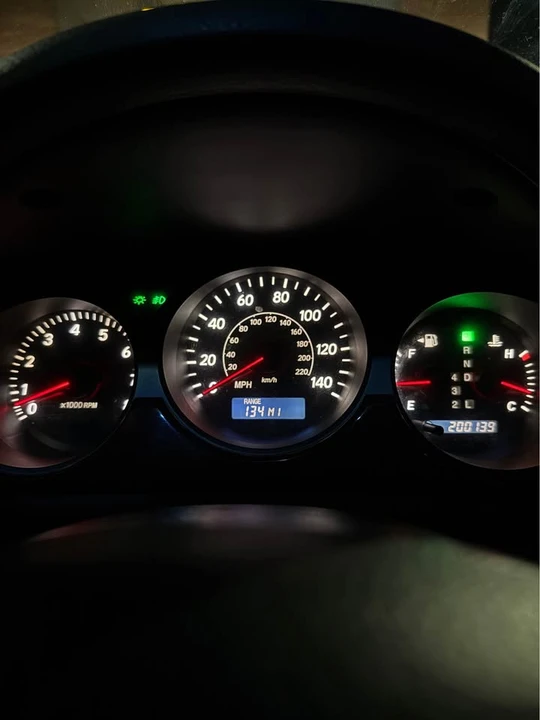 2003 Lexus ES 3rd Gen - Image 12 of 13