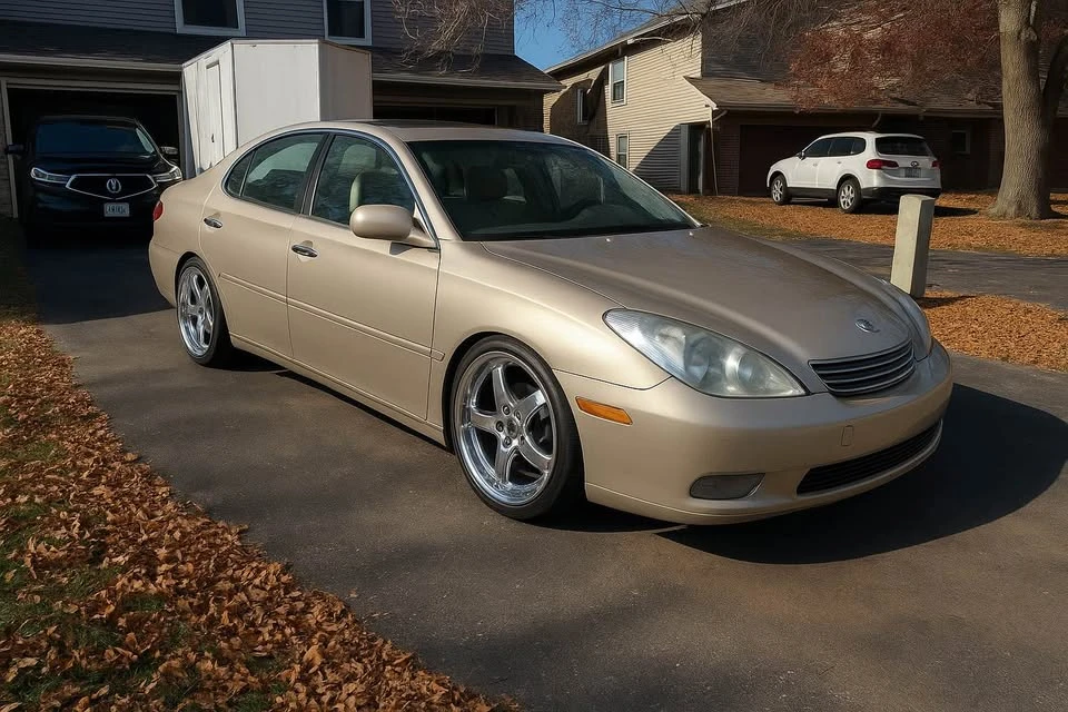 2003 Lexus ES 3rd Gen - Image 5 of 5