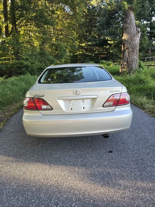 2003 Lexus ES 4th Gen - Image 5 of 12