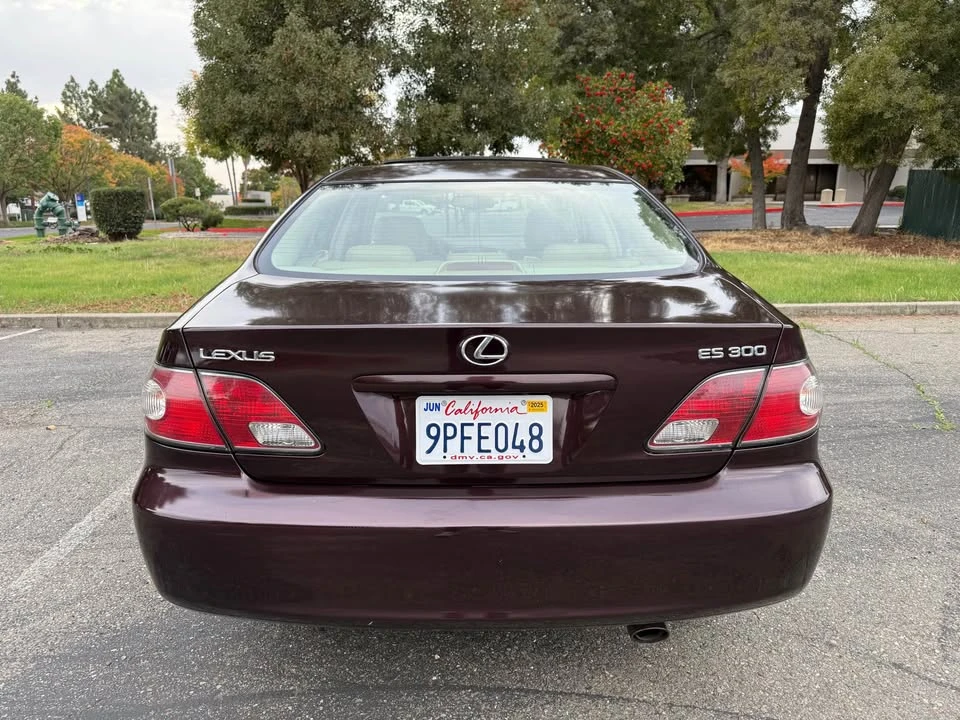 2003 Lexus ES 3rd Gen - Image 6 of 17