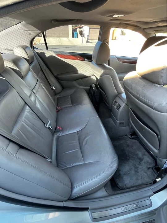 2003 Lexus ES 3rd Gen - Image 6 of 6