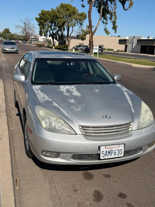 2003 Lexus ES 3rd Gen - Image 5 of 8