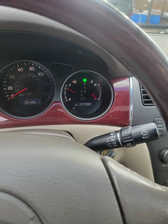 2003 Lexus ES 4th Gen - Image 9 of 9