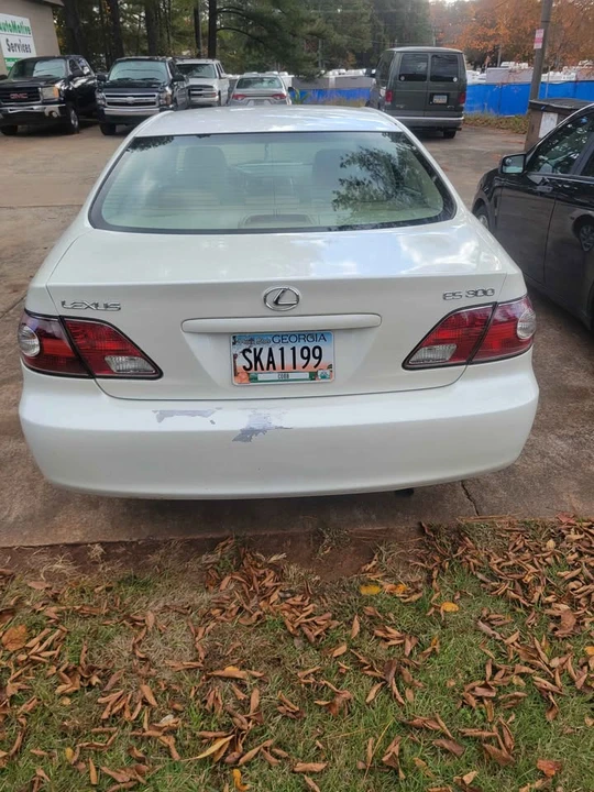 2003 Lexus ES 4th Gen - Image 5 of 9