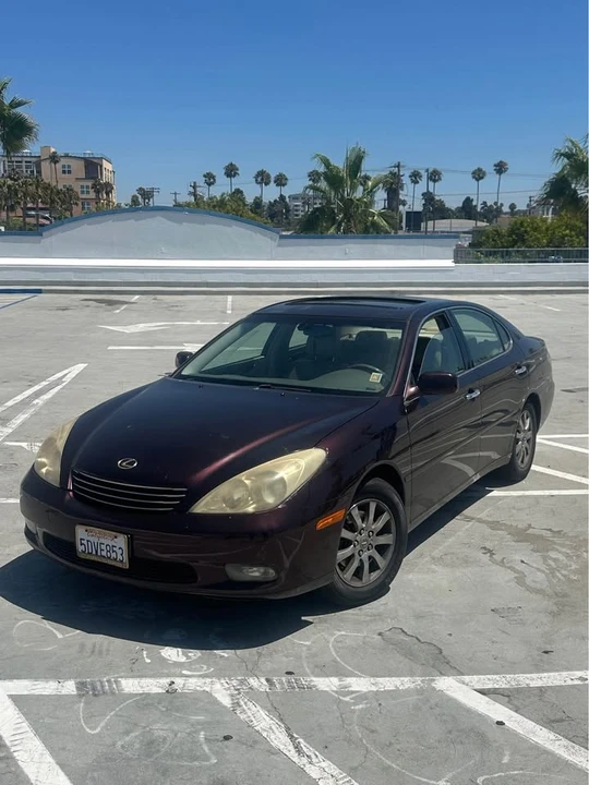 2003 Lexus ES 3rd Gen - Image 8 of 8