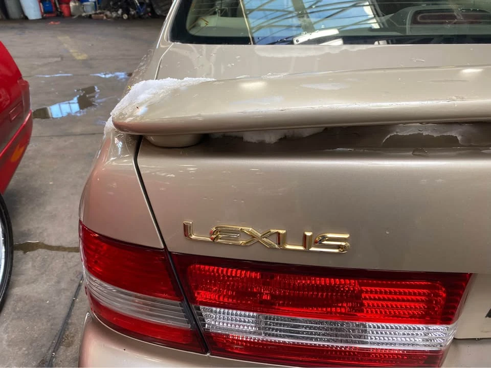2003 Lexus ES 3rd Gen - Image 4 of 9