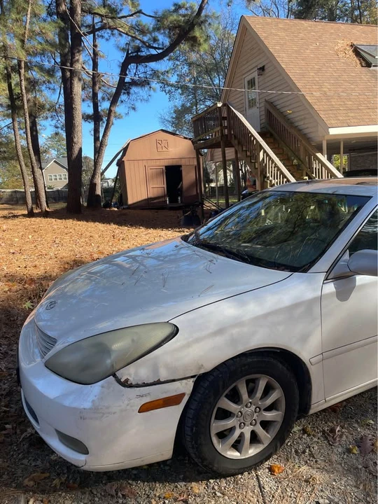 2003 Lexus ES 3rd Gen - Image 5 of 11