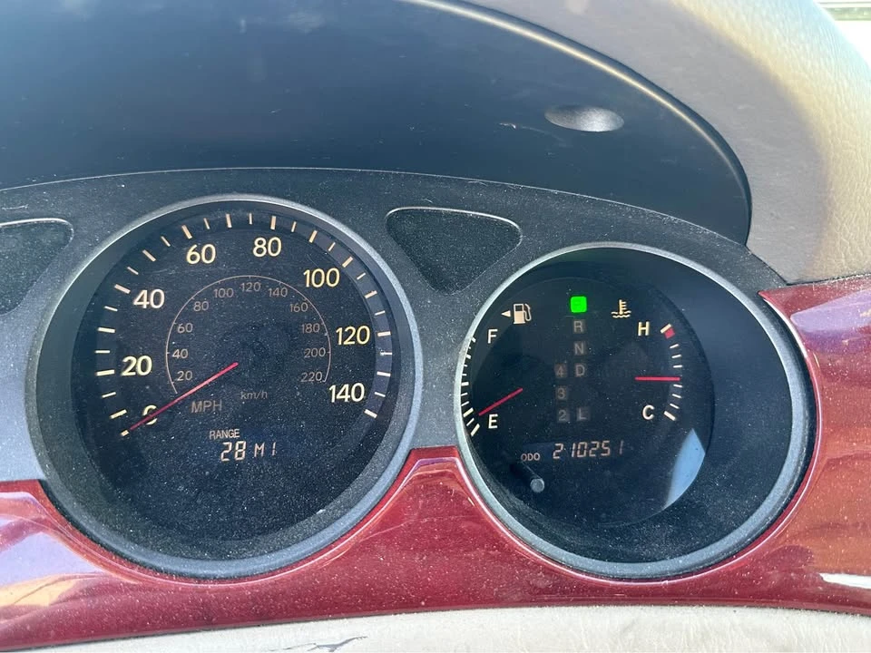 2003 Lexus ES 3rd Gen - Image 9 of 9