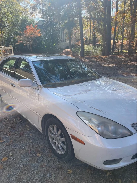2003 Lexus ES 3rd Gen - Image 4 of 11