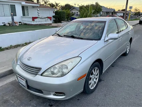 2003 Lexus ES 300 Sedan