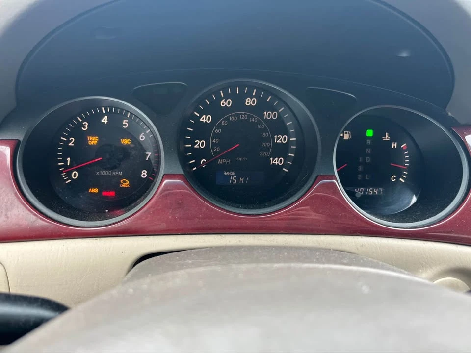 2003 Lexus ES 3rd Gen - Image 8 of 8