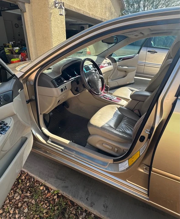 2003 Lexus ES 3rd Gen - Image 7 of 15