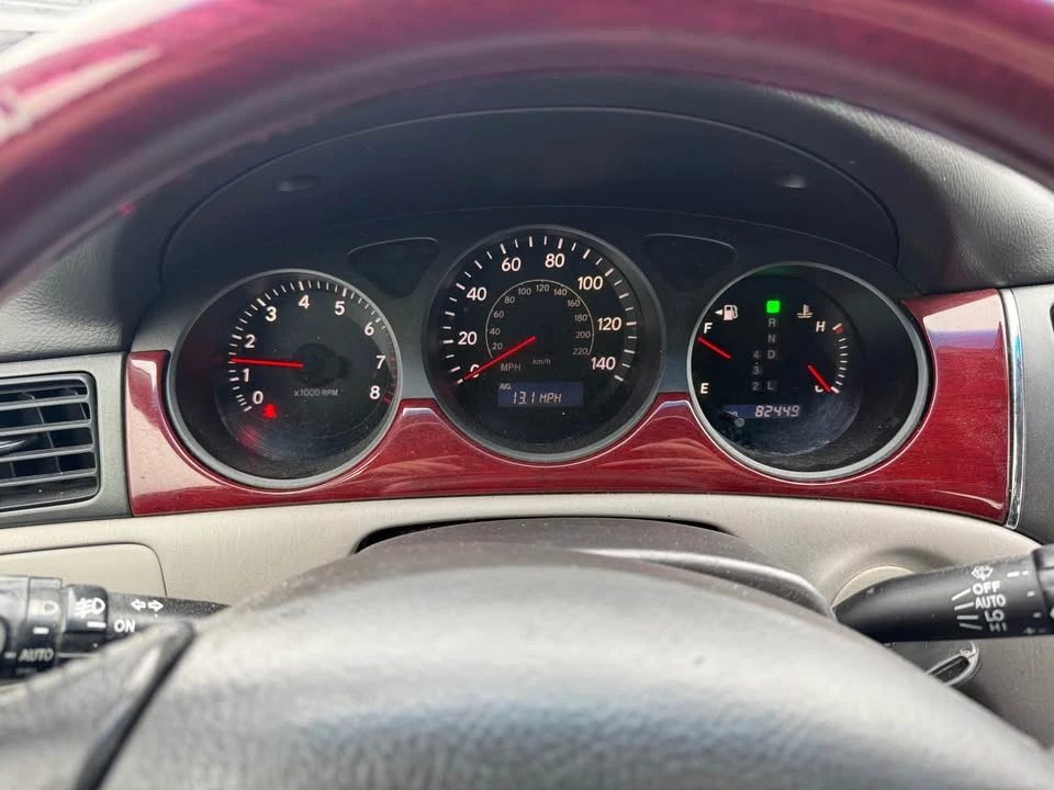 2003 Lexus ES 4th Gen - Image 6 of 6