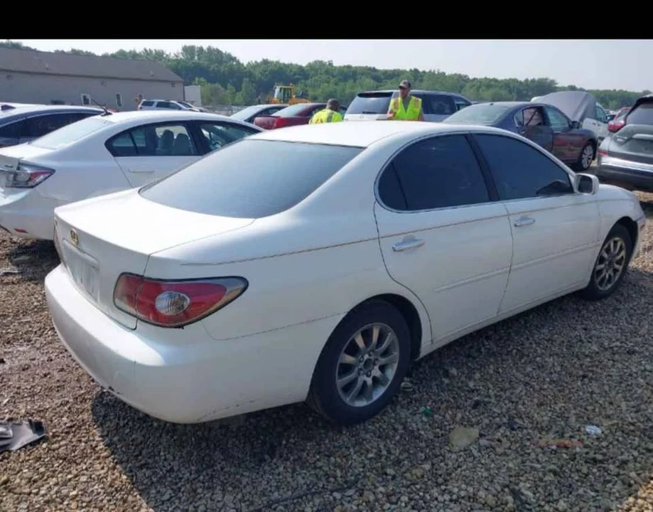2003 Lexus ES 3rd Gen - Image 4 of 5