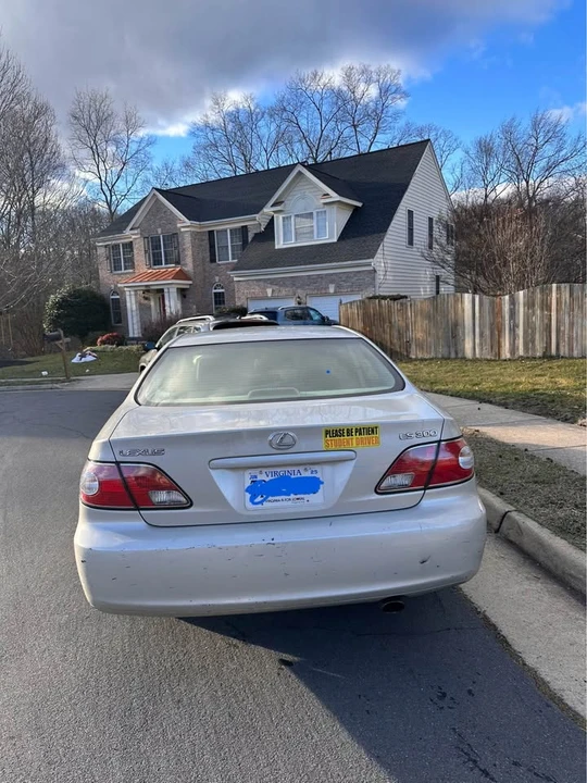 2003 Lexus ES 3rd Gen - Image 4 of 13