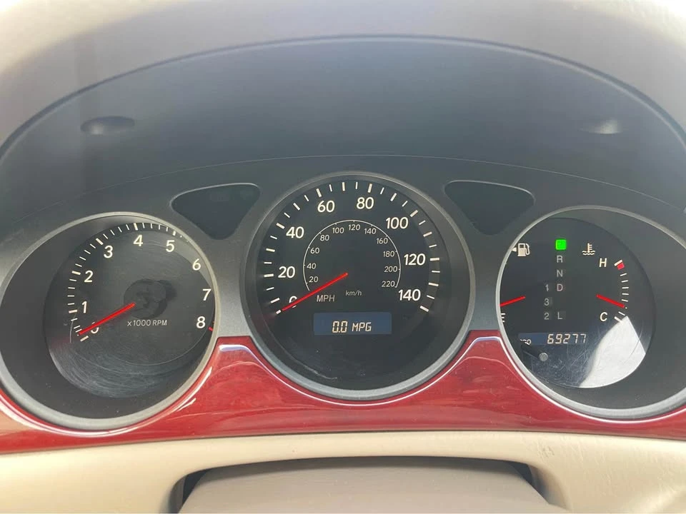 2003 Lexus ES 3rd Gen - Image 13 of 13