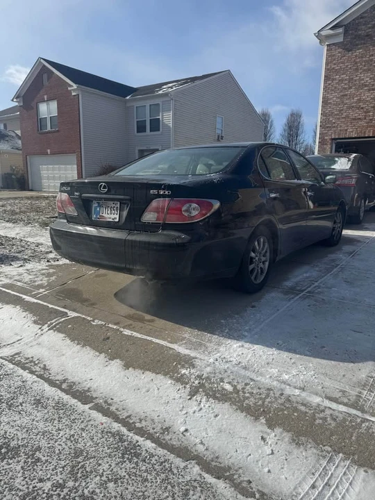 2003 Lexus ES 4th Gen - Image 4 of 5
