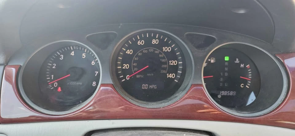 2003 Lexus ES 4th Gen - Image 13 of 13