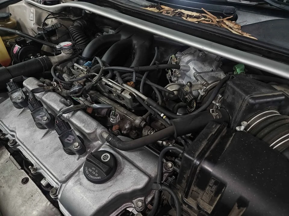 2003 Lexus ES 3rd Gen - Image 11 of 19