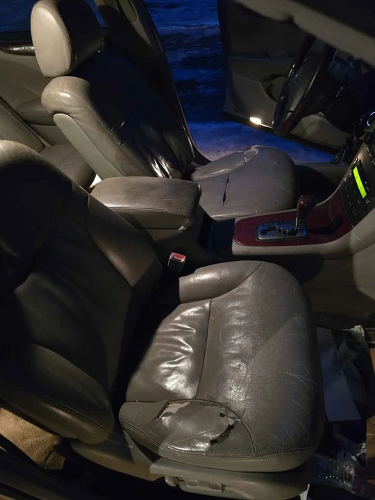 2003 Lexus ES 3rd Gen - Image 7 of 7