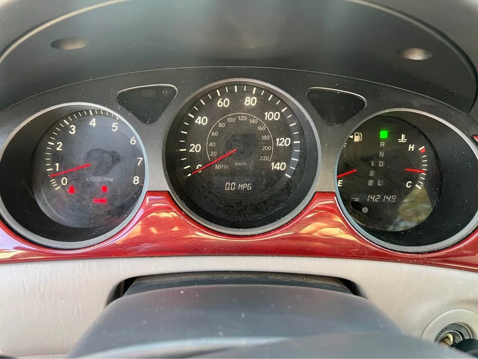 2003 Lexus ES 4th Gen - Image 9 of 9