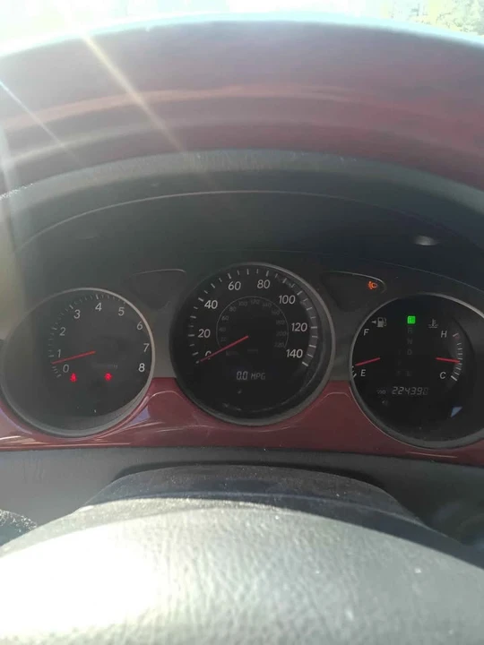 2003 Lexus ES 4th Gen - Image 7 of 7