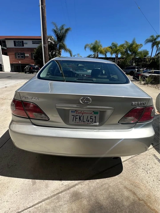 2003 Lexus ES 4th Gen - Image 4 of 16