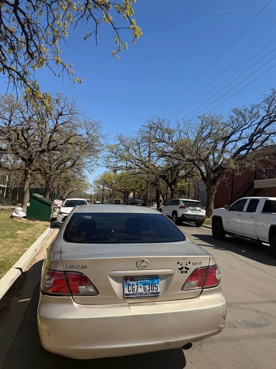 2003 Lexus ES 4th Gen - Image 12 of 12