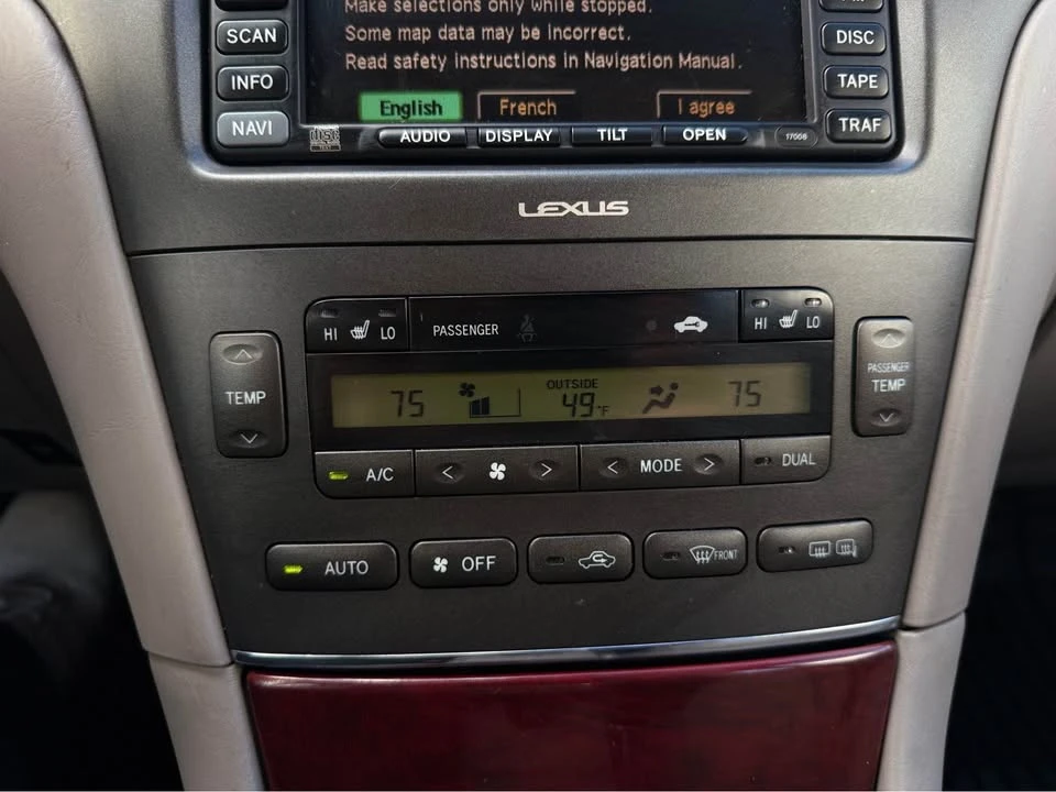 2003 Lexus ES 4th Gen - Image 16 of 17