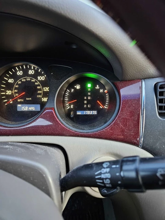 2003 Lexus ES 4th Gen - Image 14 of 14