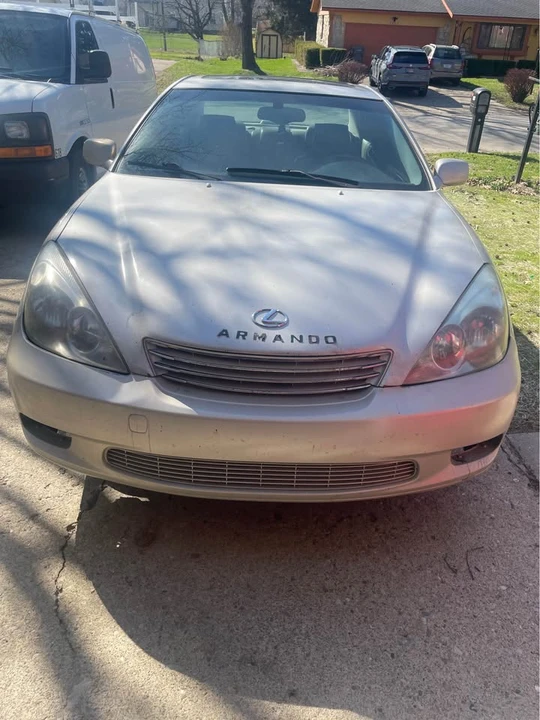 2003 Lexus ES 4th Gen - Image 4 of 4
