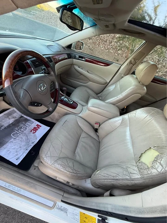 2003 Lexus ES 4th Gen - Image 5 of 19
