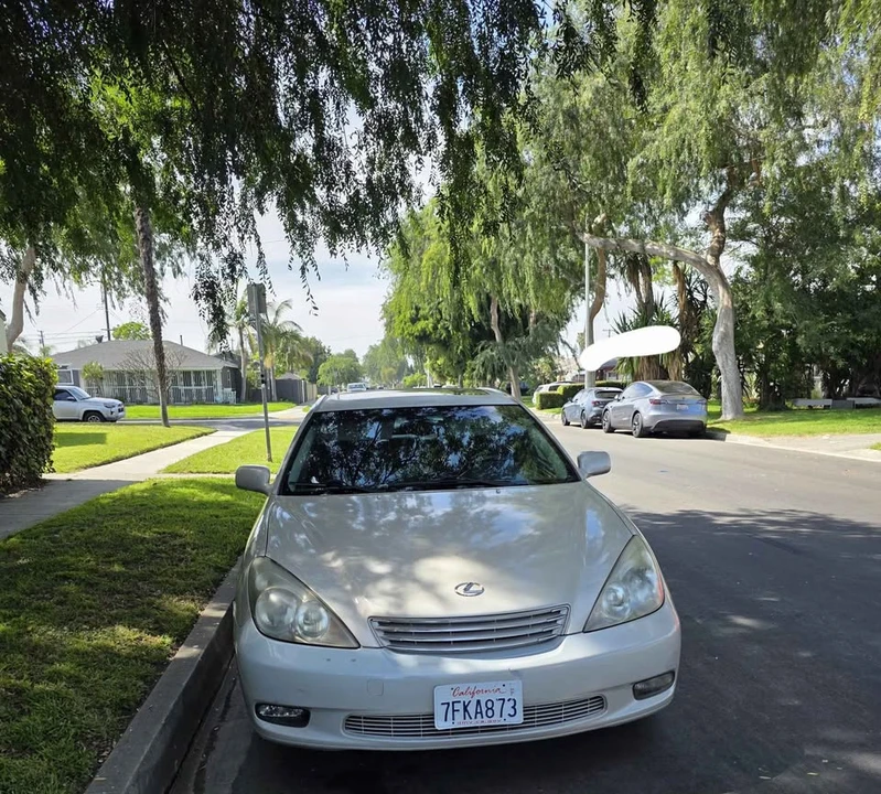 2003 Lexus ES 4th Gen - Image 4 of 8