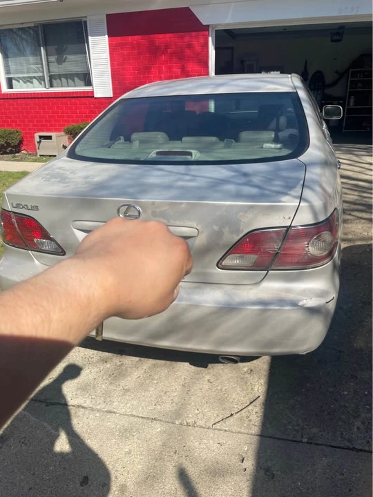 2003 Lexus ES 4th Gen - Image 2 of 4