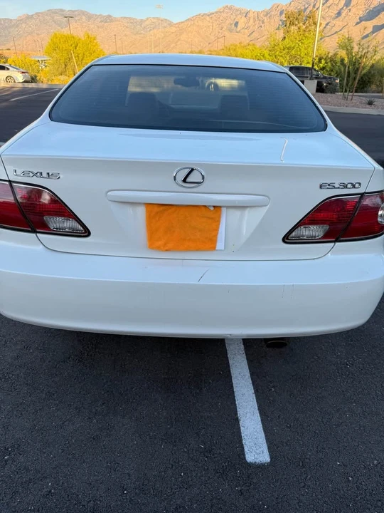 2003 Lexus ES 4th Gen - Image 15 of 19