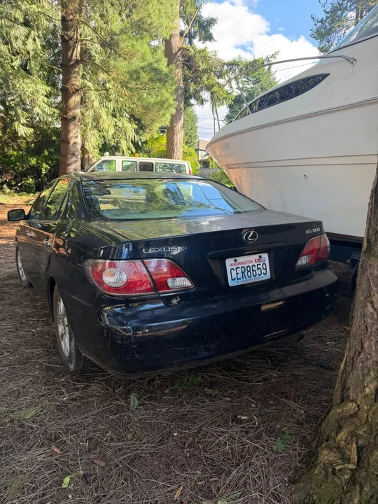 2003 Lexus ES 4th Gen - Image 4 of 4