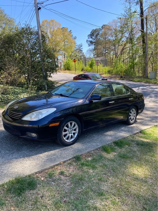 2003 Lexus ES 4th Gen - Image 5 of 9