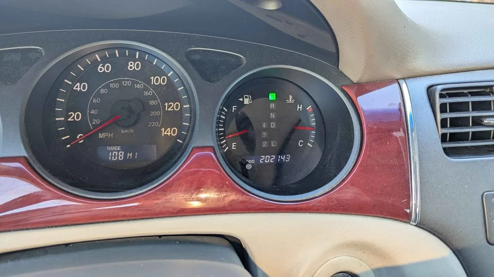 2003 Lexus ES 4th Gen - Image 14 of 14