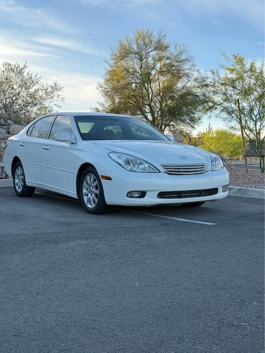 2003 Lexus ES 4th Gen - Image 18 of 19